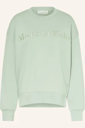 Marc O’ Polo Sweatshirt gruen