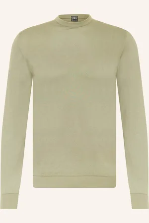 FEDELI Pullover gruen