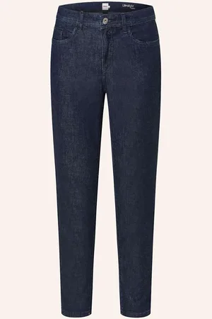 Brax Jeans Mary S Mit Schmucksteinen blau