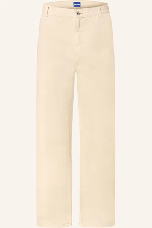 Hugo Blue Hose Getro Regular Fit beige