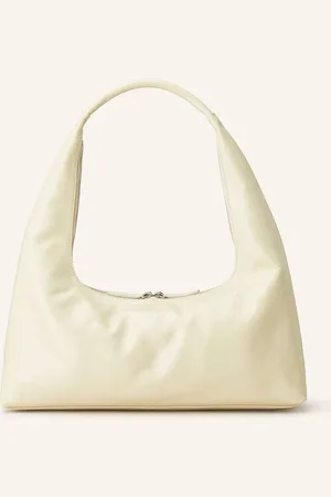 MARGE SHERWOOD Hobo-Bag weiss