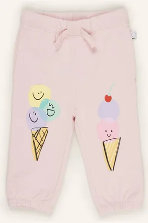 Stella McCartney Sweatpants rosa