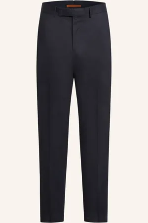 Ermenegildo Zegna Chino Slim Fit blau