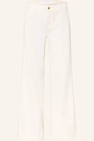 Cambio Straight-Jeans Alek weiss