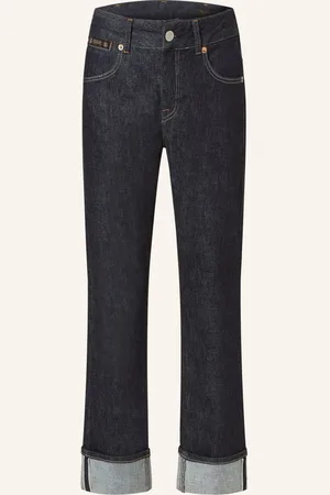 Herrlicher Jeans Marlies Straight Fit blau