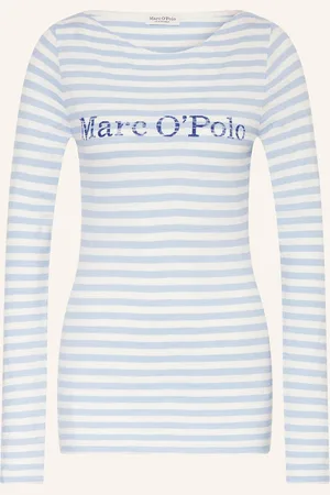 Marc O’ Polo Longsleeve blau