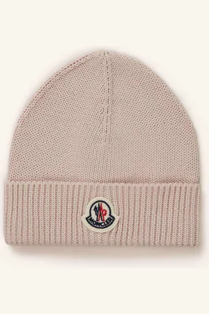 Moncler Mütze rosa