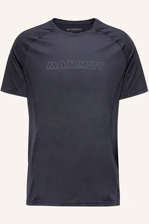 Mammut T-Shirt Selun Fl blau