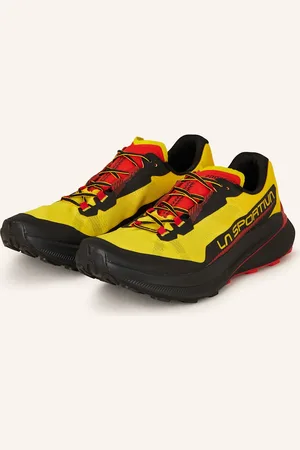 La Sportiva Trailrunning-Schuhe Prodigio gelb