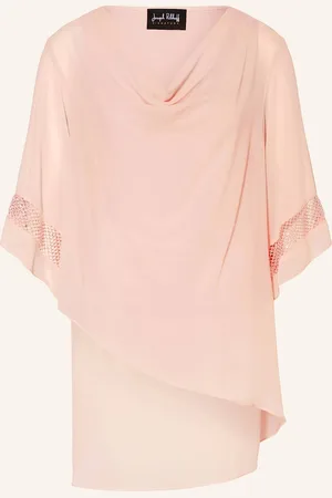 Joseph Ribkoff Blusenshirt Mit Schmucksteinen rosa