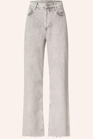 AllSaints Jeans Wendel grau