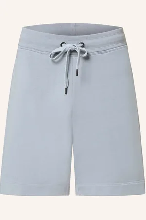 Canada Goose Sweatshorts Huron blau