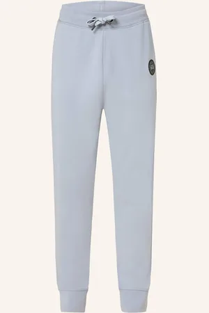 Canada Goose Sweatpants Huron blau