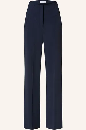 Patrizia Pepe Marlenehose blau