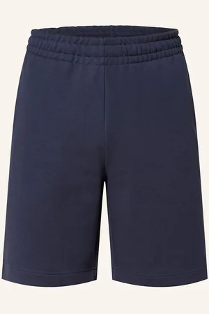 Lacoste Sweatshorts blau
