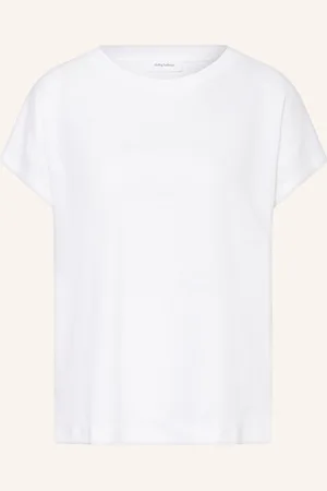 DARLING HARBOUR T-Shirt Aus Leinen