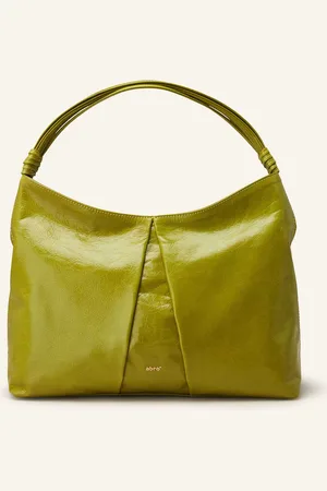 Abro+ Schultertasche Secret gruen