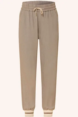 Mos Mosh Hose Mmluci Karlie Im Jogging-Stil braun