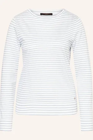 Windsor Longsleeve blau