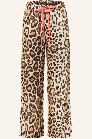 Emily van den Bergh Marlenehose beige