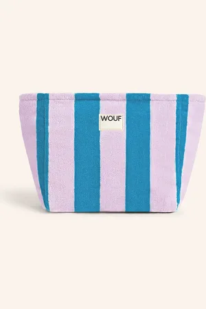 WOUF Kosmetiktasche Lanzarote blau