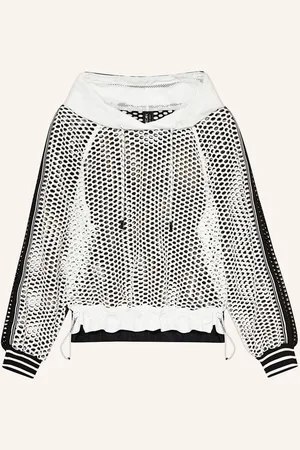 Marc Cain Hoodie schwarz