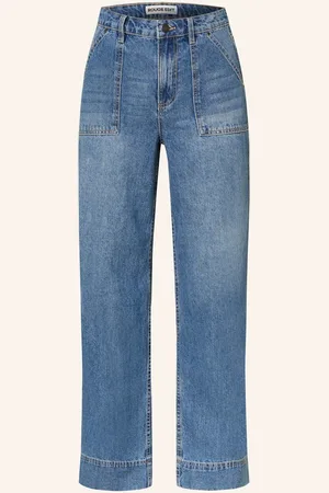 VILA Jeans blau