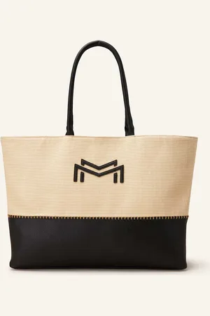 Maryan Mehlhorn Strandtasche Stratum beige