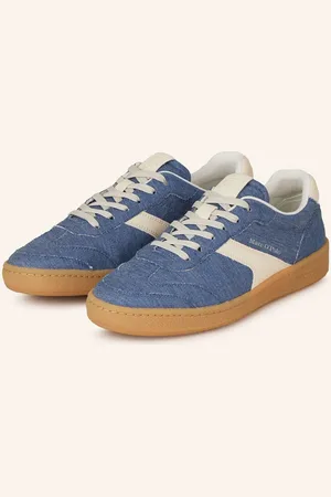 Marc O’ Polo Sneaker Court blau
