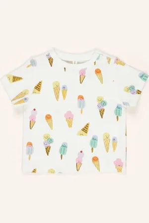Stella McCartney T-Shirt weiss