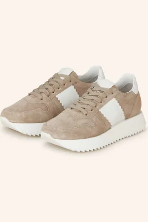 Kennel & Schmenger Sneaker Flash beige