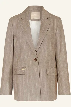 Mos Mosh Blazer Mmelly Elvie braun