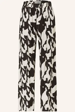 VILA Marlenehose weiss