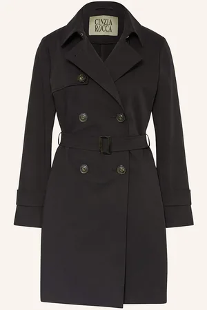 Cinzia Rocca Trenchcoat