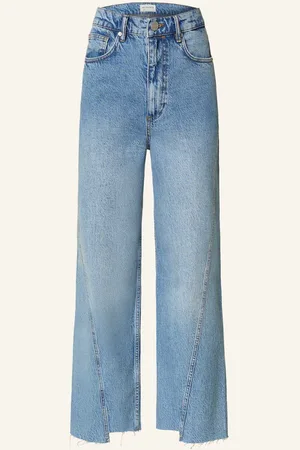 AllSaints Jeans Fox blau