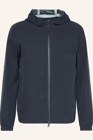 Woolrich Funktionsjacke Pacific blau