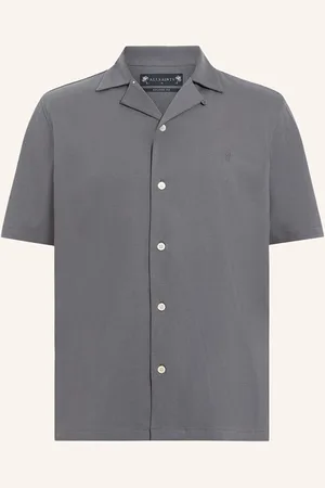 AllSaints Resorthemd Hudson Relaxed Fit