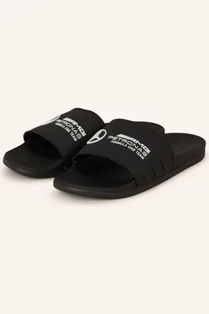adidas Pantoletten Mercedes - Amg Petronas Formula One Team Adilette Comfort