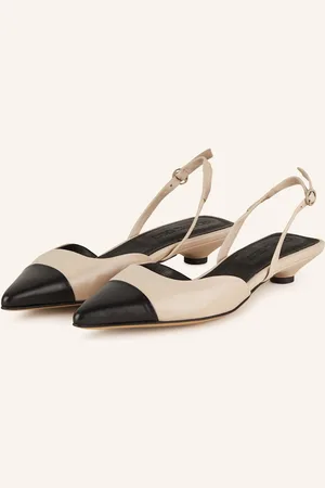 Pomme D´Or Slingballerinas Ginger beige