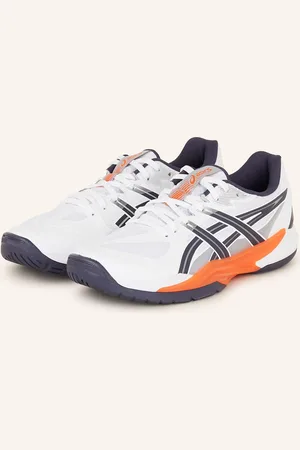 Asics Indoorschuhe Powerbreak Ff weiss