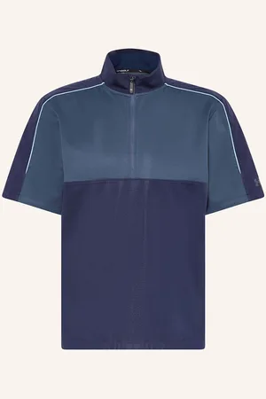 Under Armour Funktionsshirt Drive Wind schwarz