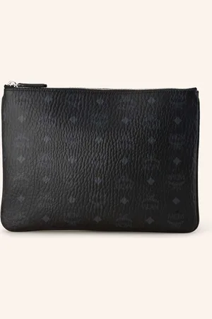 MCM Pouch schwarz