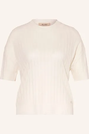 Mos Mosh T-Shirt Mmswann weiss
