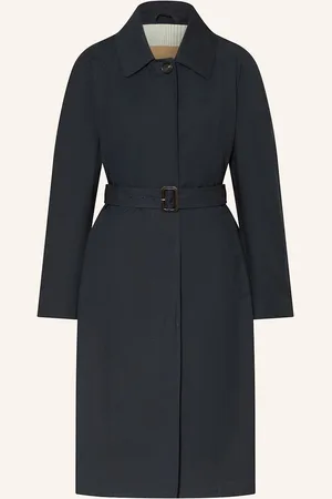 Max mara the cube Trenchcoat Orleans blau