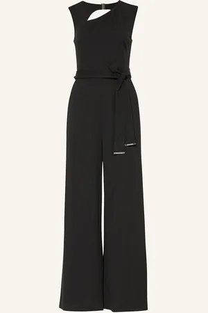 Calvin Klein Jumpsuit Mit Cut-Out