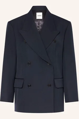 Sandro Blazer blau