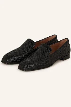Aquazzura Lack-Slipper Cy