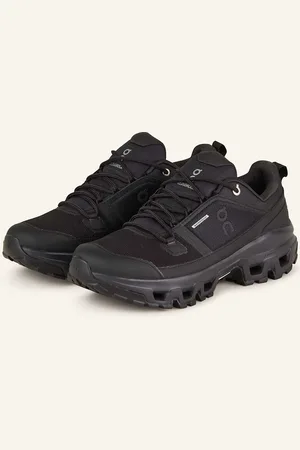 On Running Wanderschuhe Cloudrock Low Wp