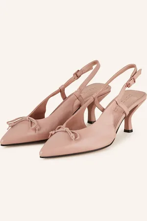 Pomme D´Or Slingpumps Henriette rosa
