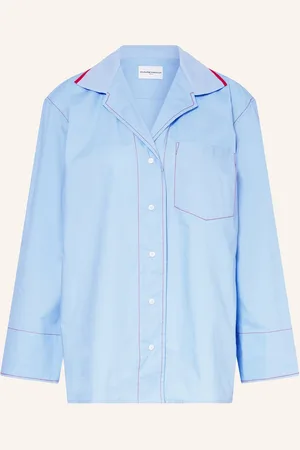 Claudie Pierlot Bluse blau